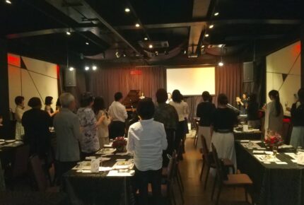 2025年6月27日　３０周年記念